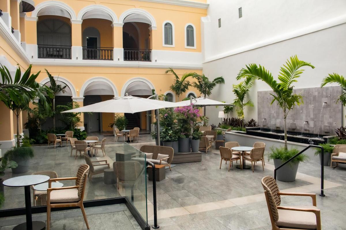 Palacio Provincial San Juan, Adults Only, Curio Collection By Hilton 외부 사진