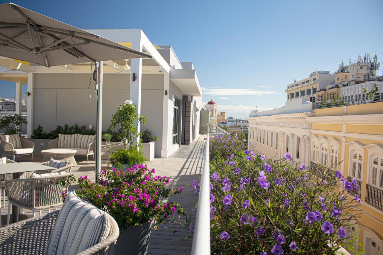 Palacio Provincial San Juan, Adults Only, Curio Collection By Hilton 외부 사진