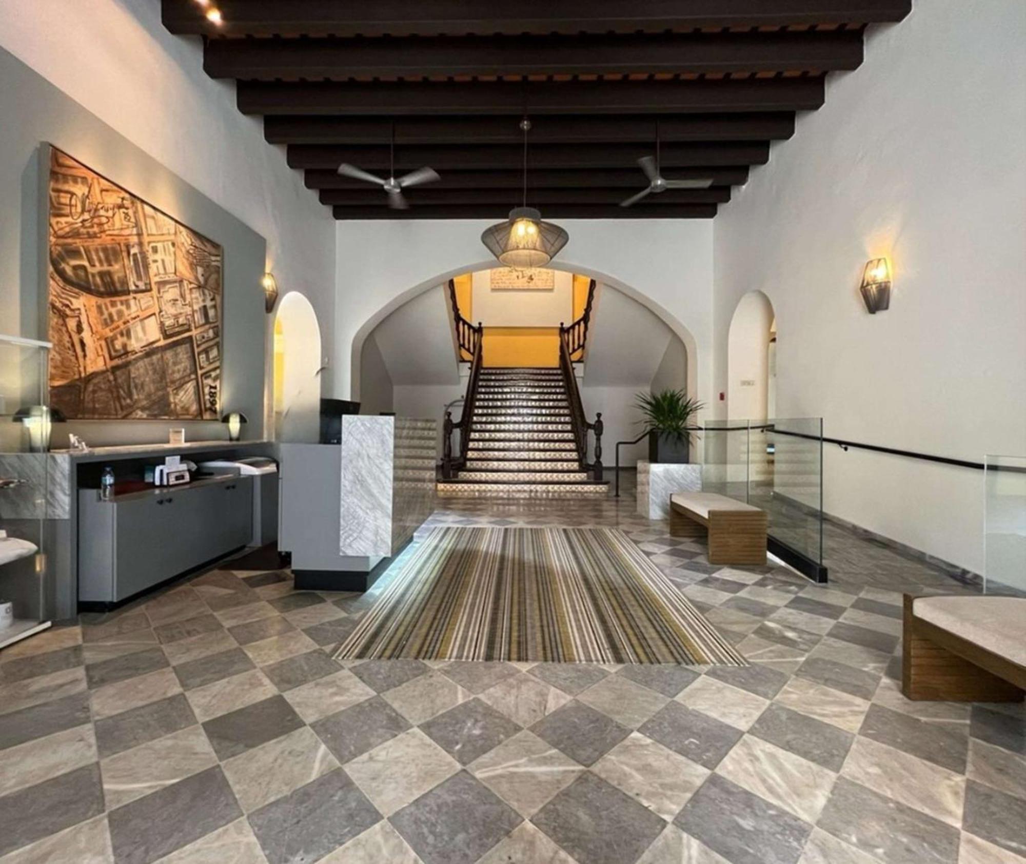 Palacio Provincial San Juan, Adults Only, Curio Collection By Hilton 외부 사진